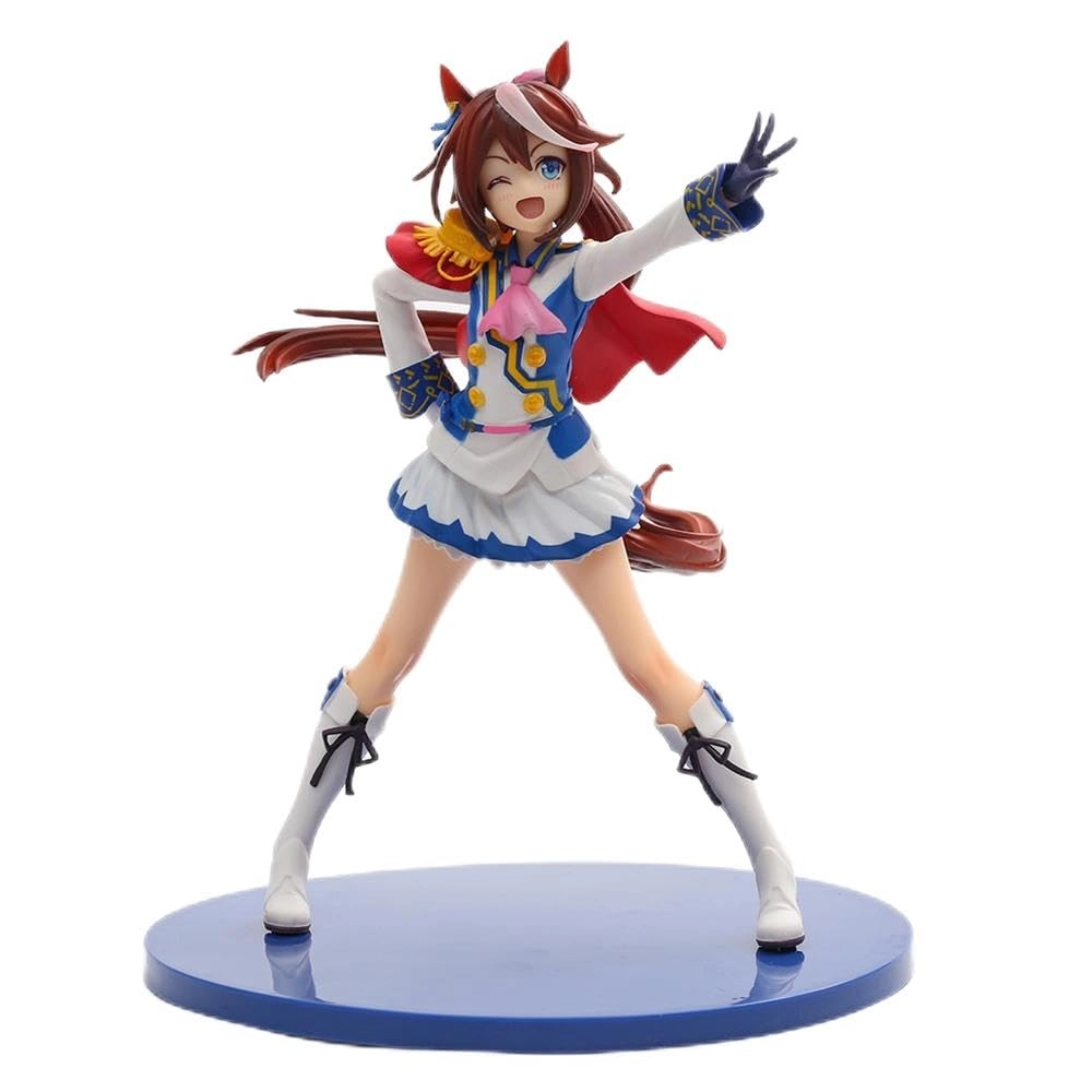 TYdfhSHR Tokai Teio - Umamusume Pretty Derby - 13 cm (9554544171845)