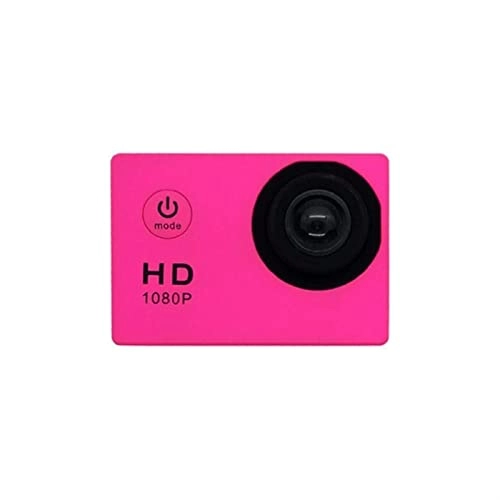 Action Camera Ultra HD - 4K 25FPS