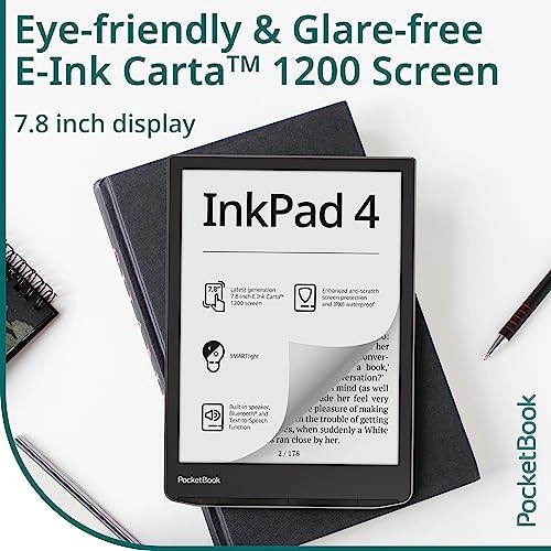InkPad 4 - 7.8 inch