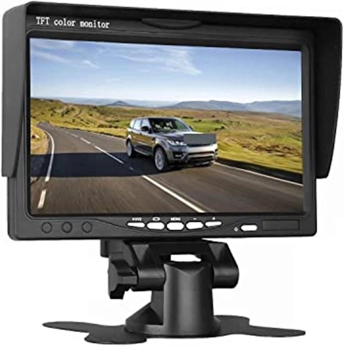 3rd Brake Light Camera - Night Vision plug-and-play wiring