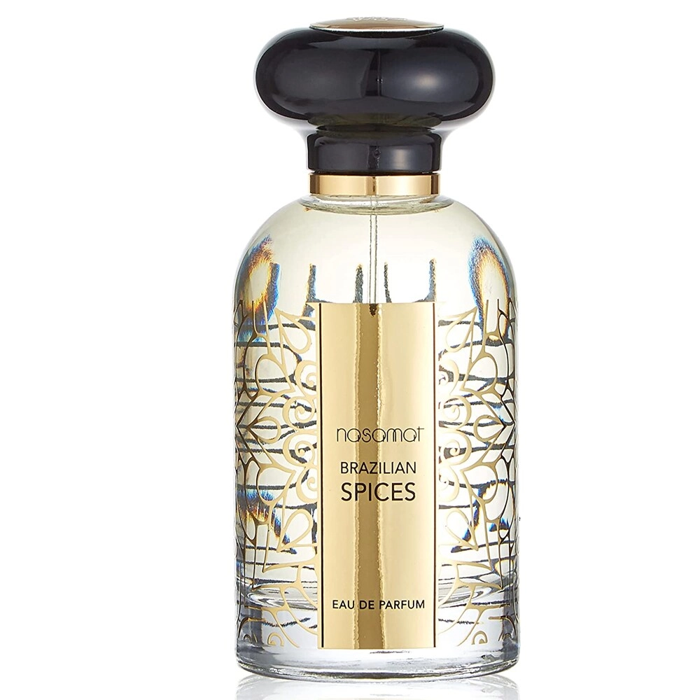 Dj Perfumes Brazilian Spices Gold Eau de Parfum 100ml