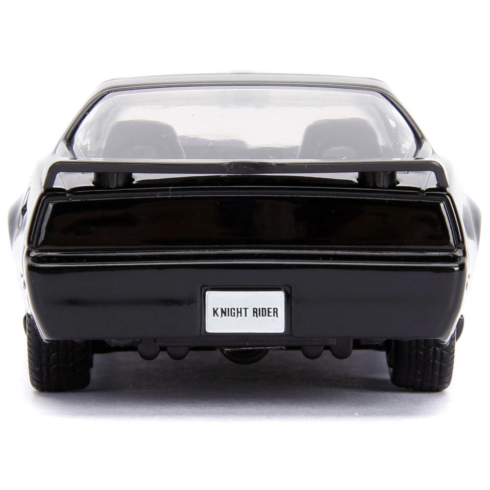 Knight Rider K.I.T.T Car - Black