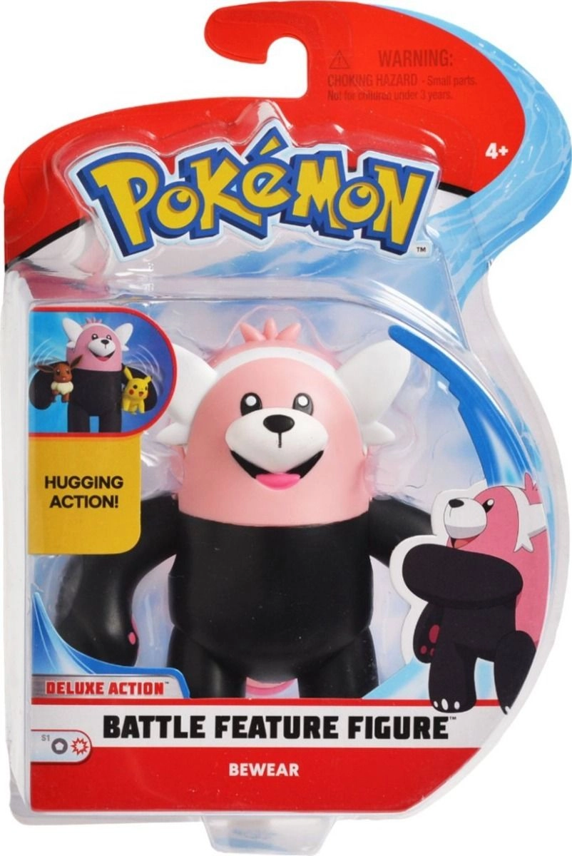 Select Figure with Case - 4+ 1 Piece