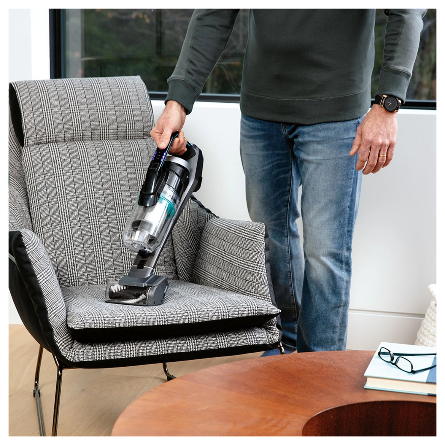 2602H ICON - Cordless Up to 50 minutes
