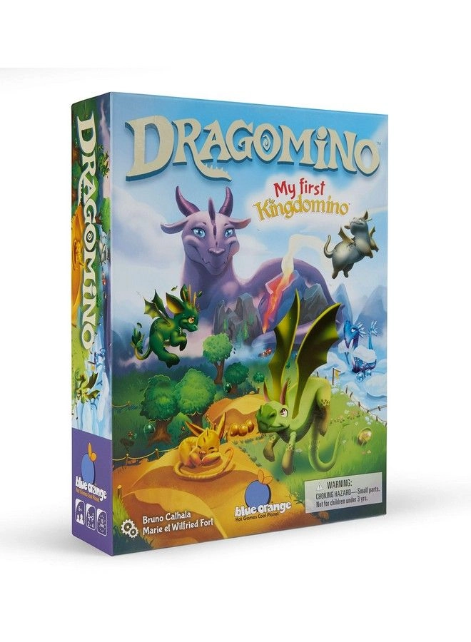Dragomino: My First Kingdomino