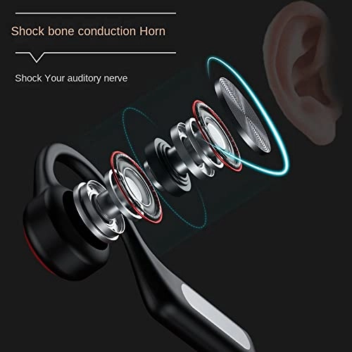 Bone Conduction Headphones Wireless Headphone