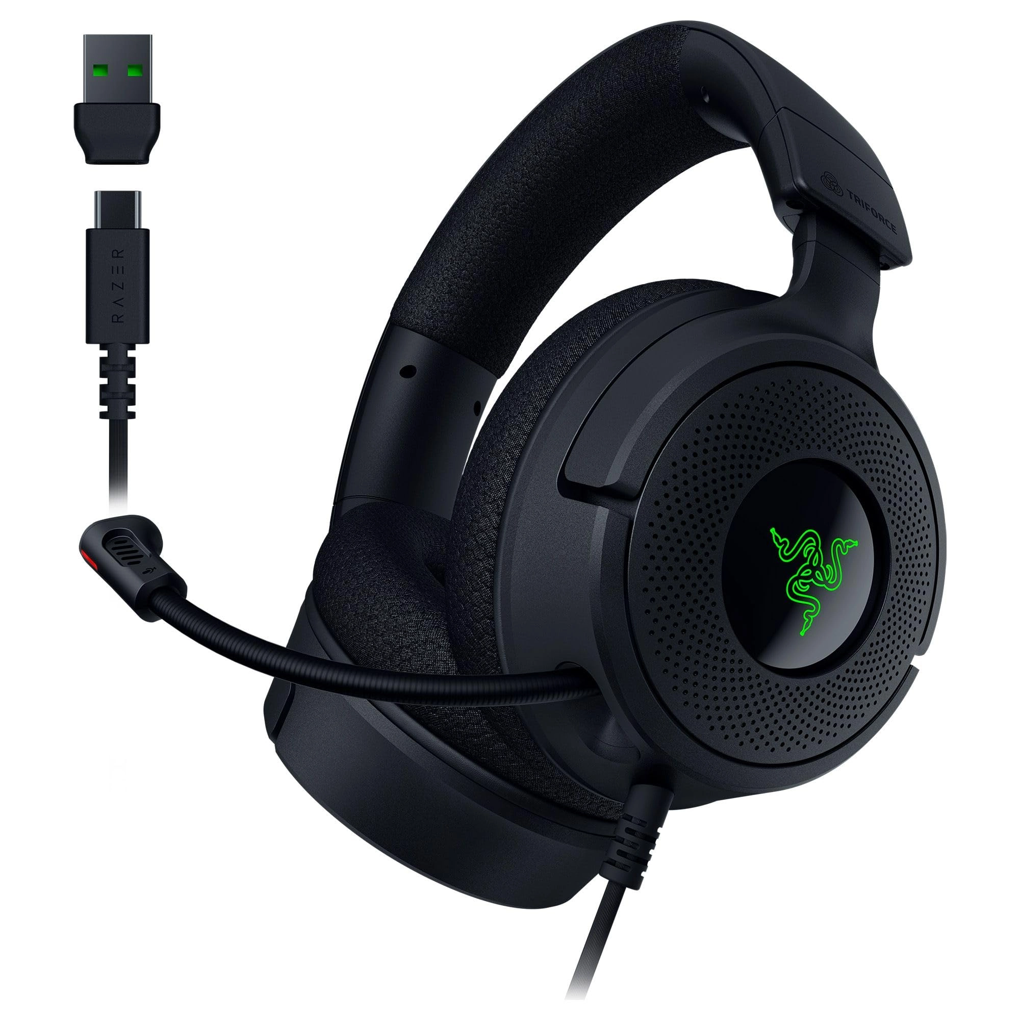 Razer Kraken V4 X Wired Headset