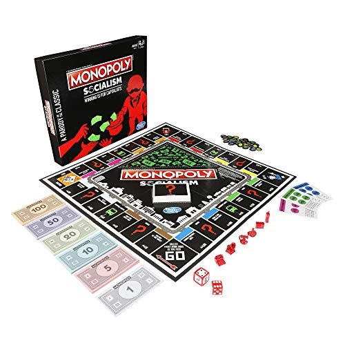 Monopoly: Socialism
