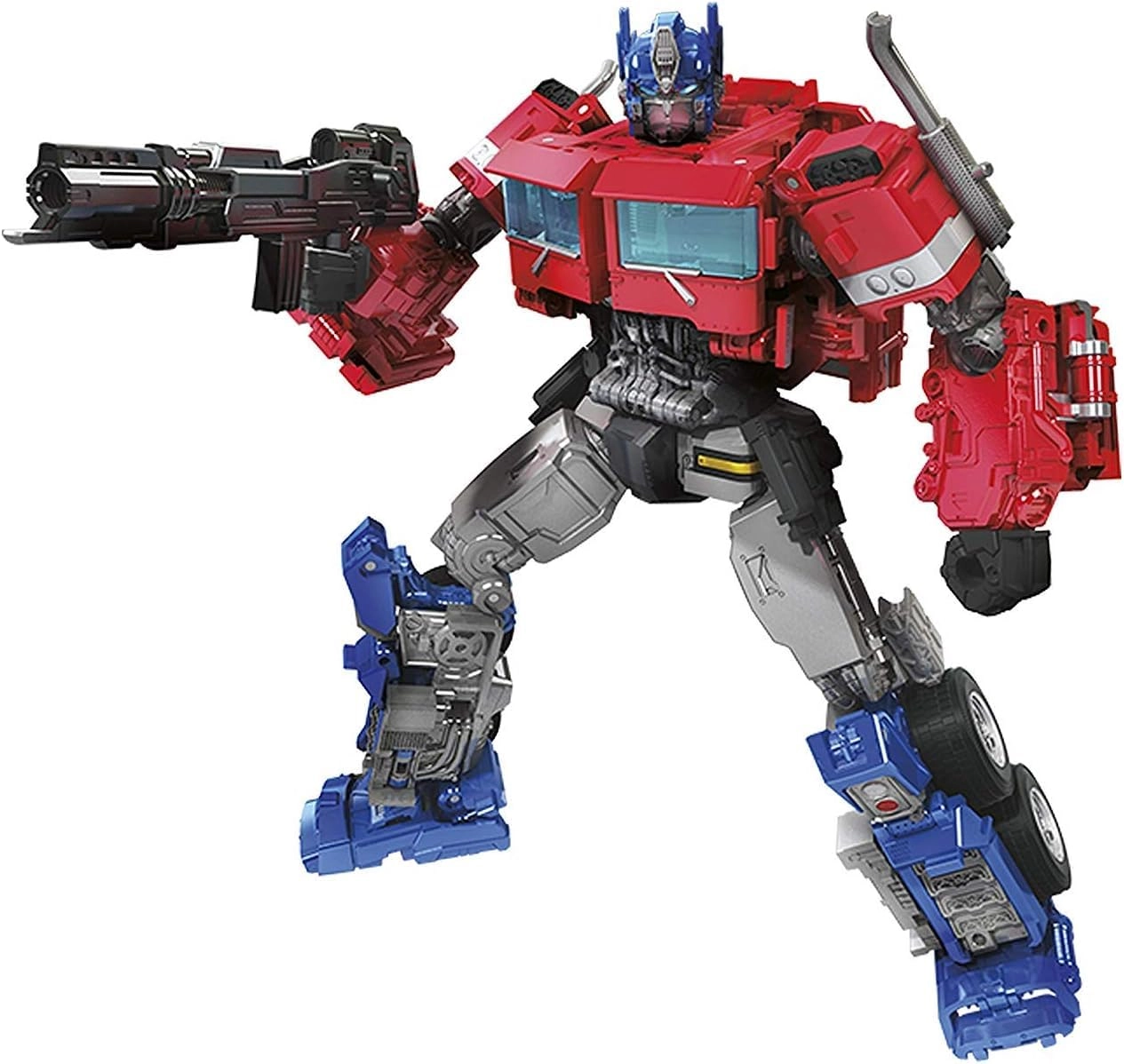 Hasbro Studio Series 38 - 35-step Optimus Prime Transformers