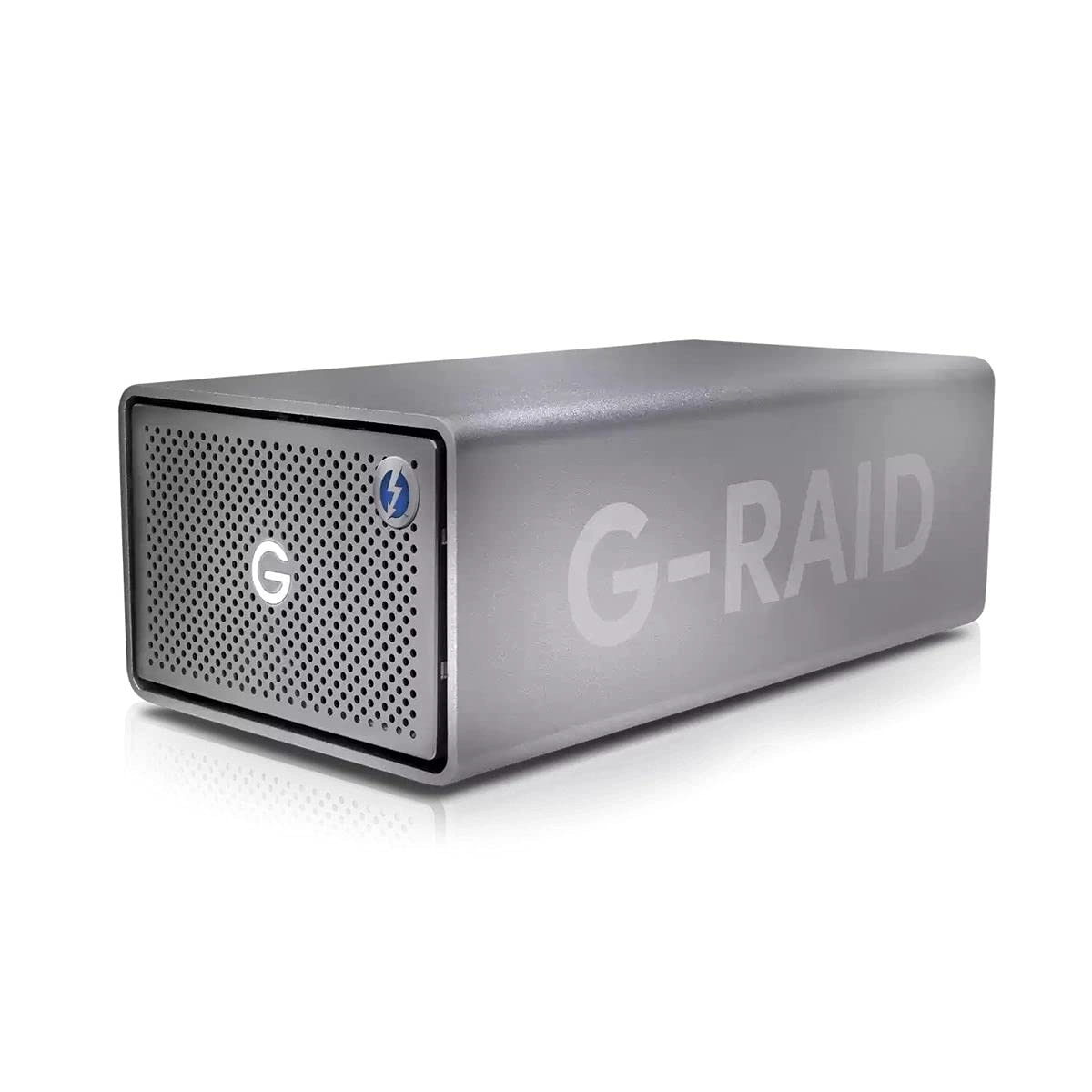 Western Digital G-RAID 2 - 7200RPM 40TB 3.5 Inches HDD
