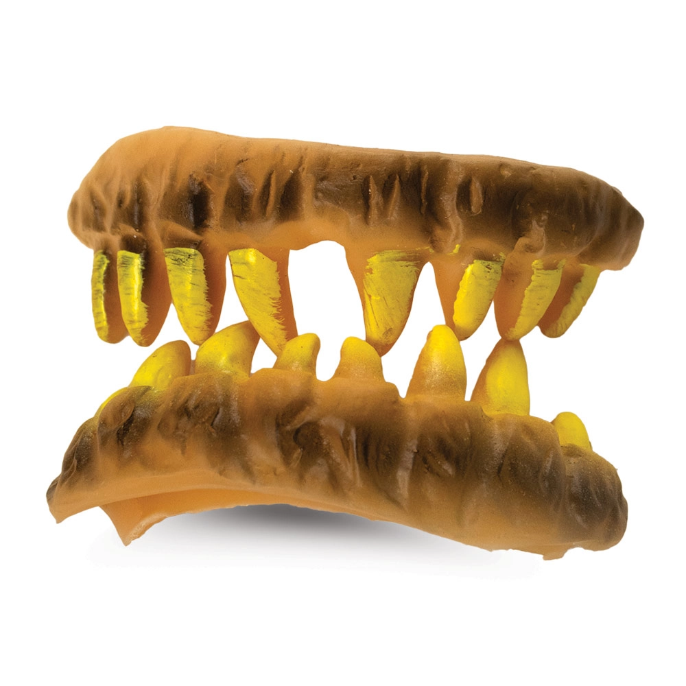 MAD TOYS Halloween Monster False Teeth - Suitable for 6 years & above