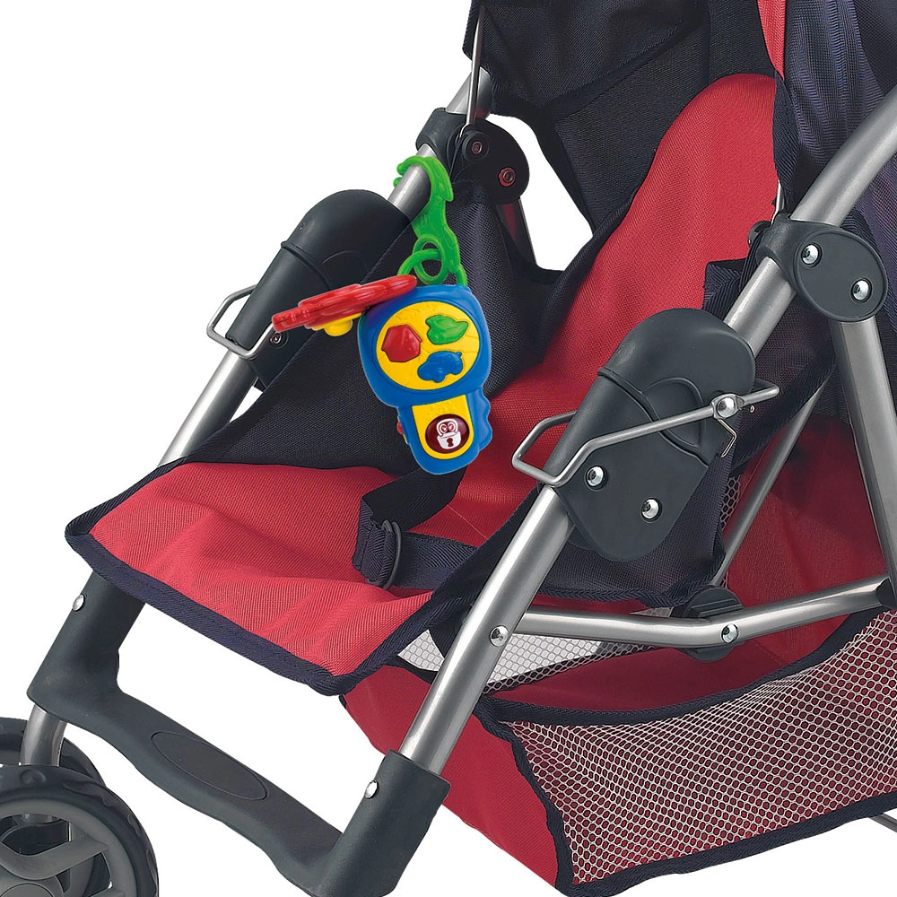 My First Learning Keys Toy - 12 months+