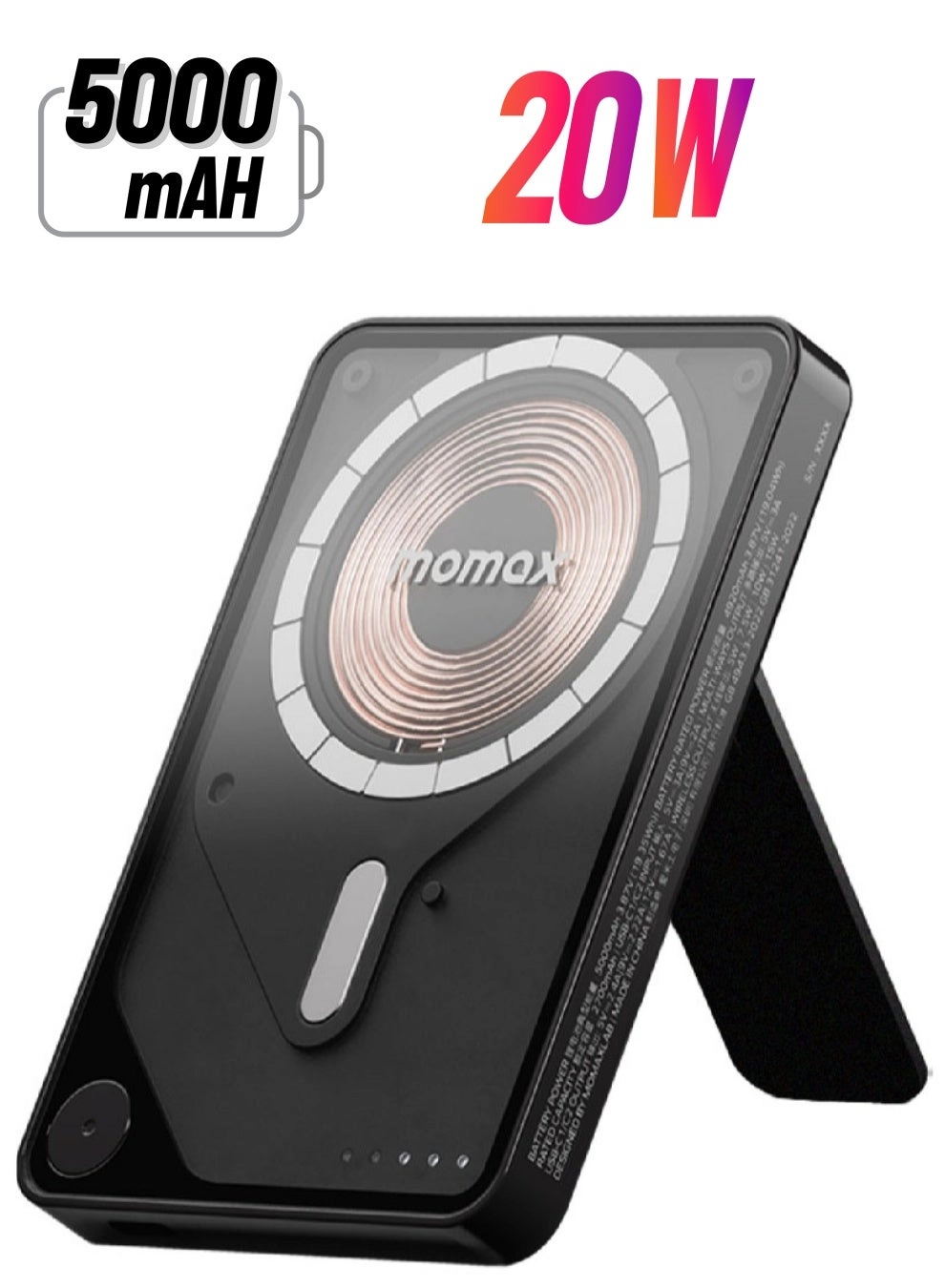 1-Power - 5000mAh 20W