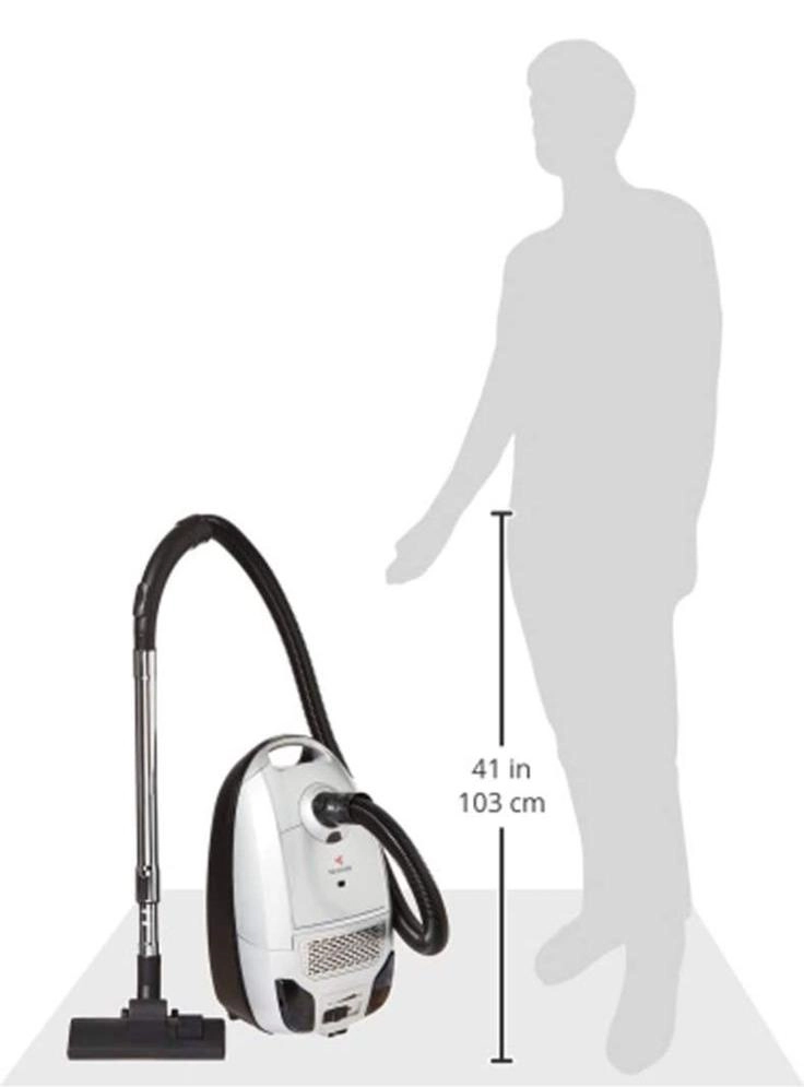 Portable Bagged Vacuum Cleaner