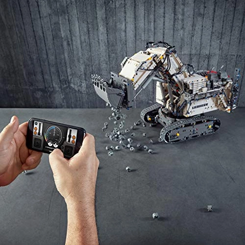 Technic Liebherr R 9800 Excavator (42100)