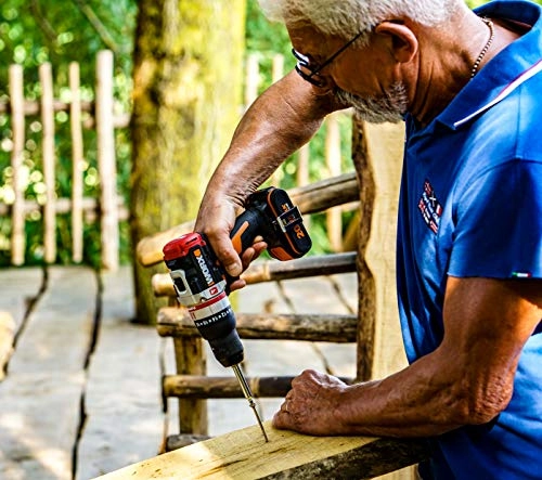 Active Impact Drill