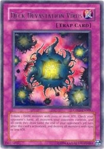 Deck Devastation Virus CP05-EN009 - 5pcs