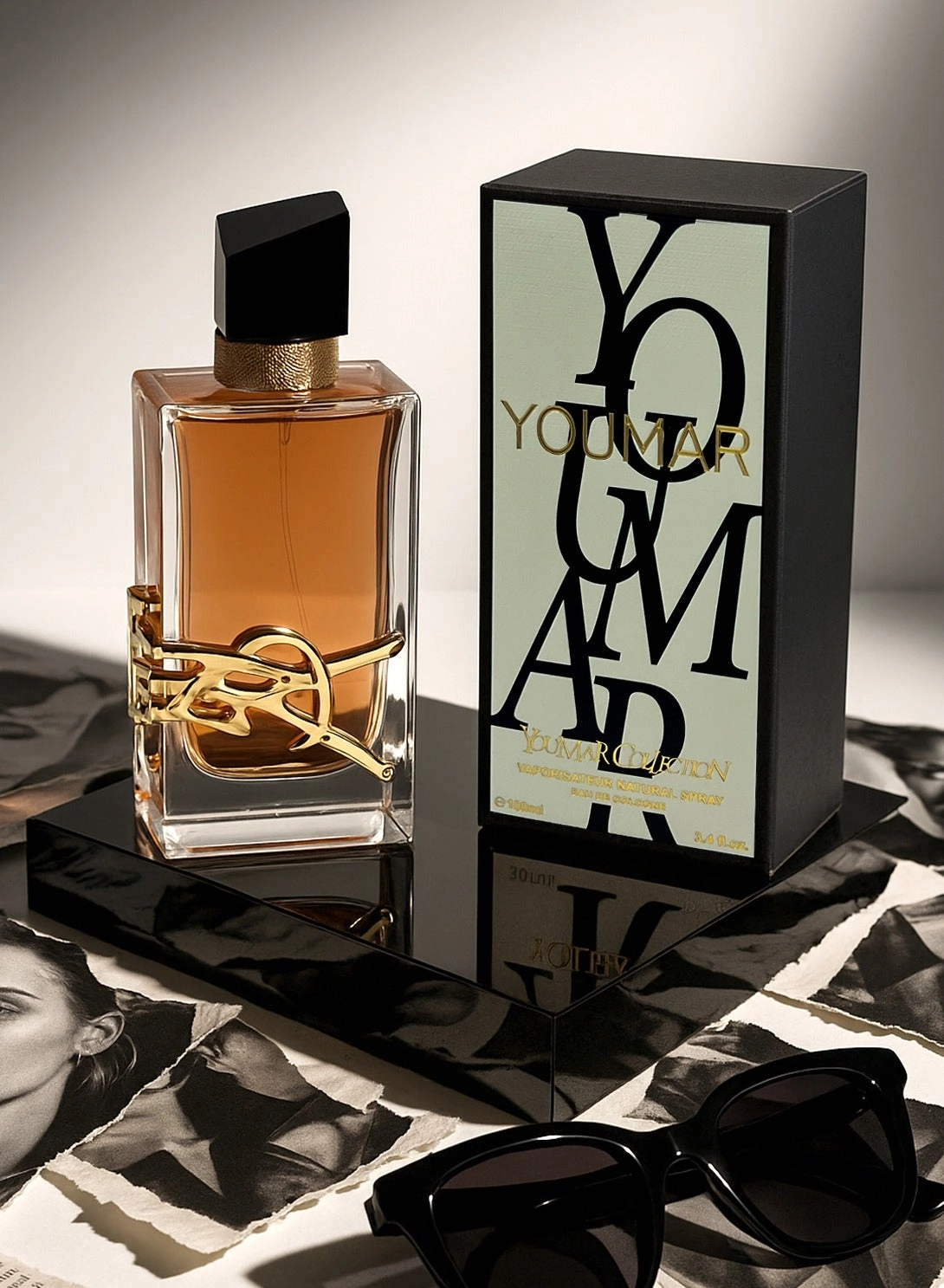 Oud Musk Eau de Parfum 100ml