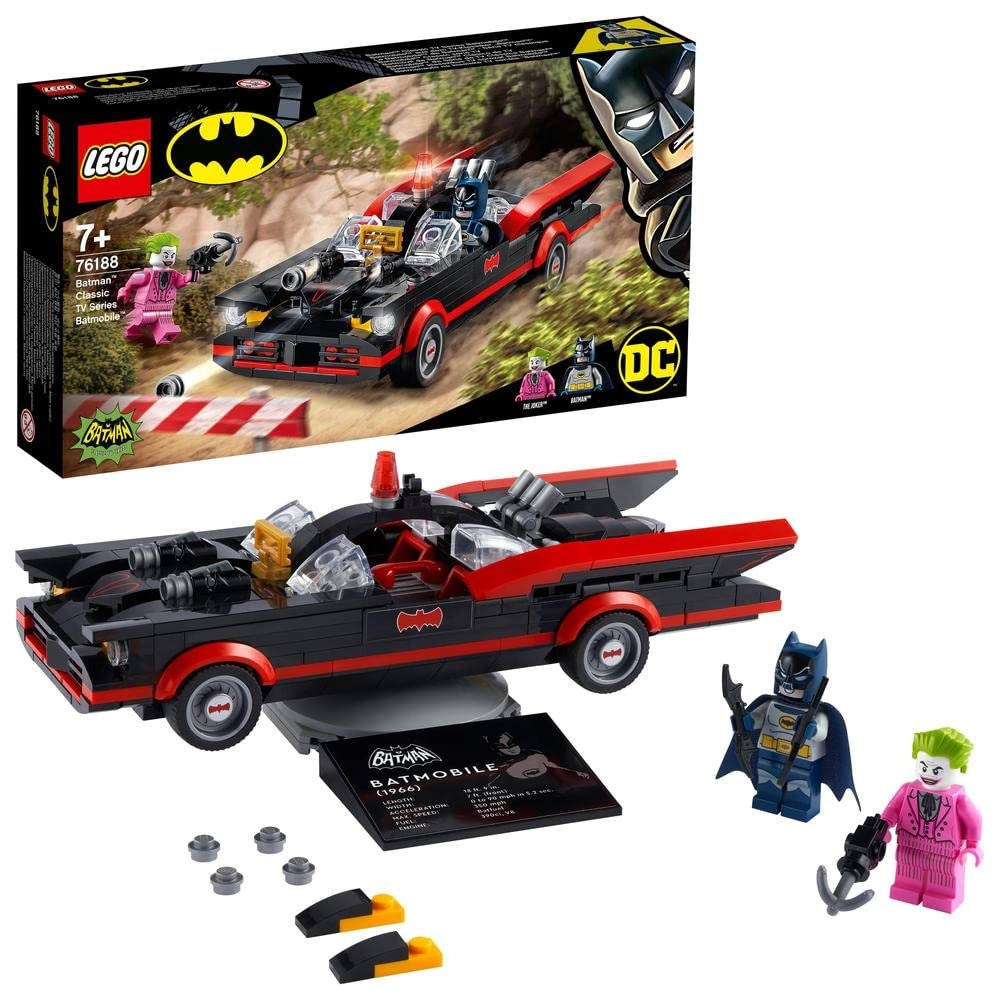 Batman Classic Batmobile (76188)