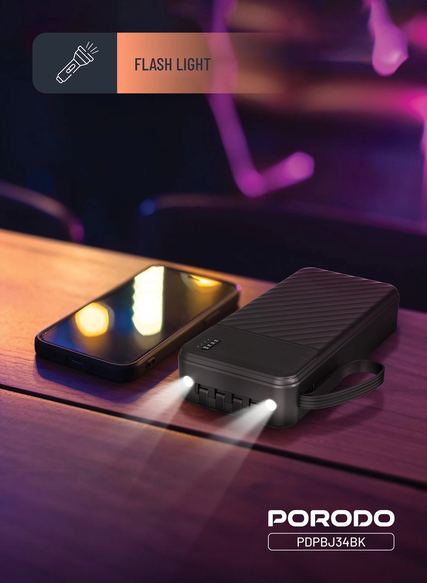 PIANO - 20000mAh 10.5W Fast charging 2