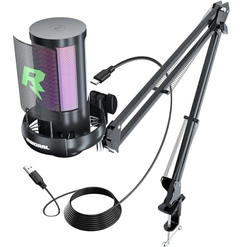 RG03/RG04 USB Microphone