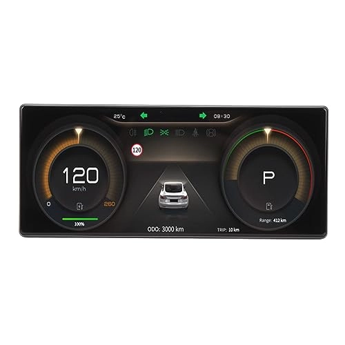 Car HUD Head UpDisplay - 9in
