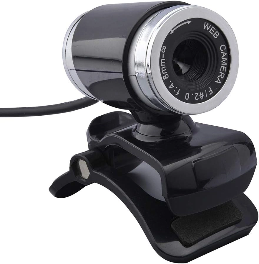 Live Streaming Webcam 720P