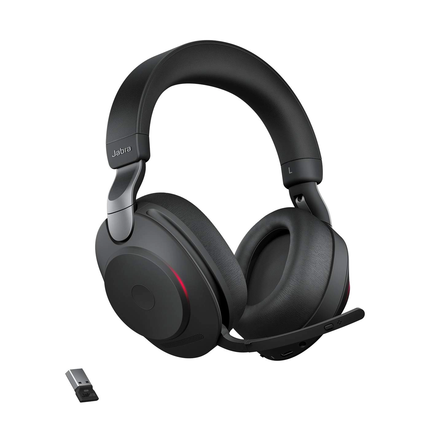 PURO EVOLVE2 85 Wireless Headset + LINK380A Wireless Headset