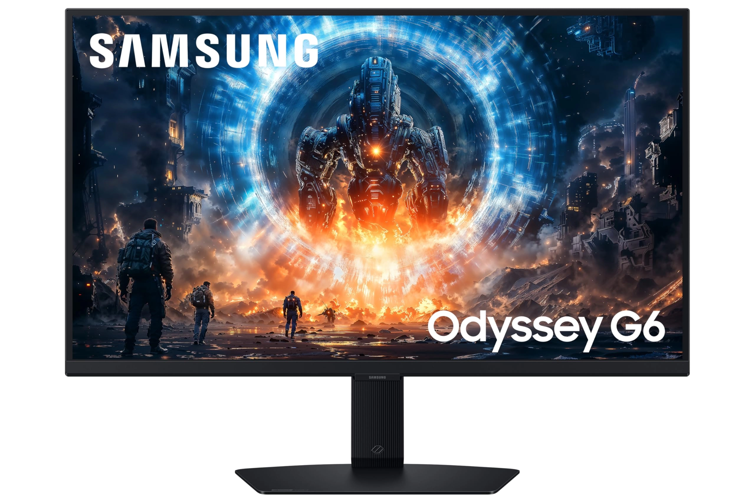 Samsung Odyssey G6 - S27FG602EU 27 Inches