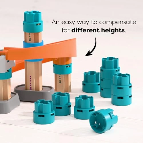 Kullerbü Height Saver Extension Set - 24 months - 10 years
