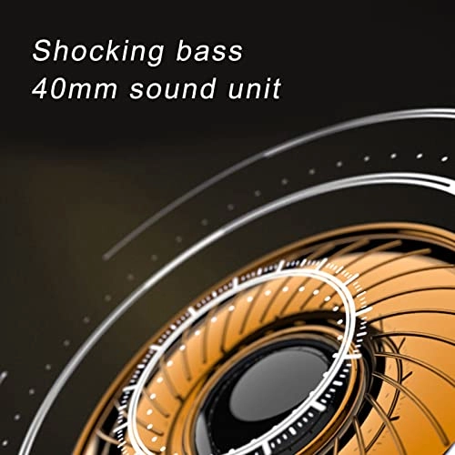 Over-Ear Headphones Wireless Headphone