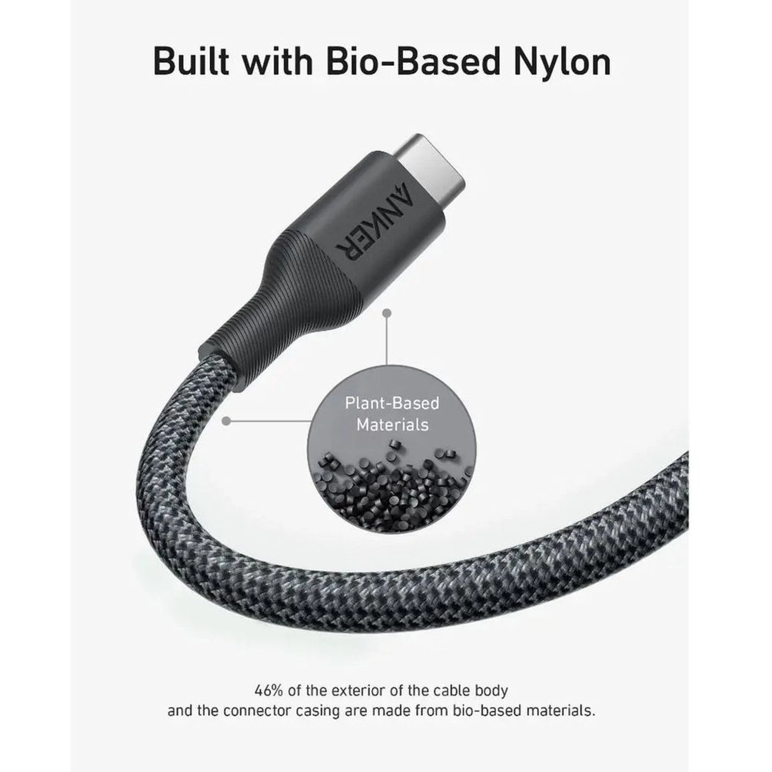 PowerLine Select Cable USB-C to USB-C 1.8m