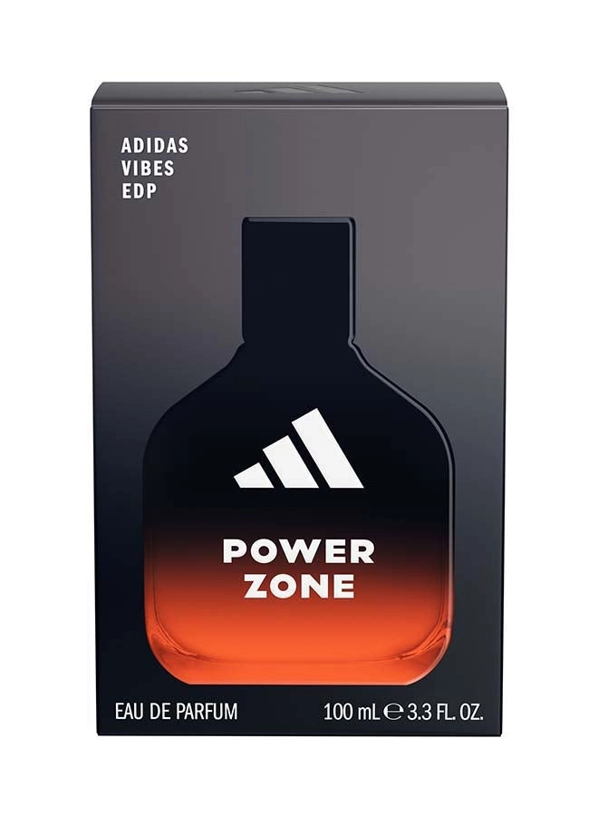 Vibes Power Zone Eau de Parfum 100 ml