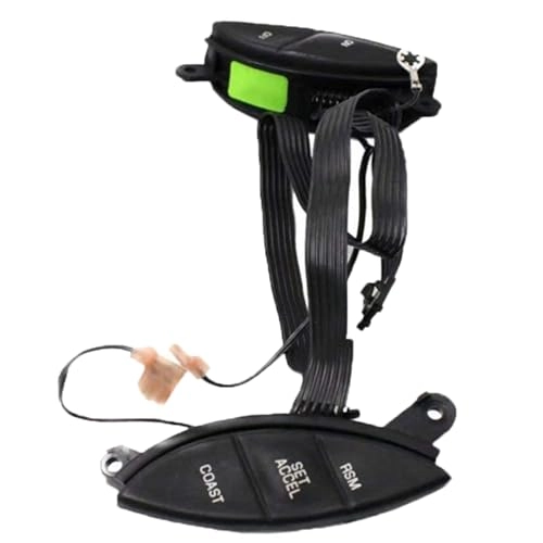 F87Z9C888BB - عجلة القيادة مثبت السرعة زر التبديل