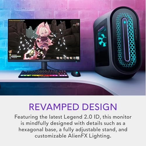 AW2724DM - 27 inch 2560 X 1440 pixels