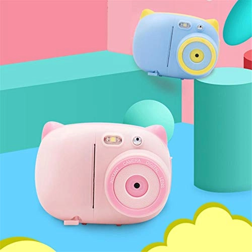 Instant Photo Printing Camera