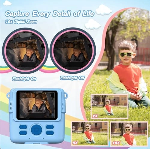 X6 - 2.4" 1080P 32GB Gift Pack