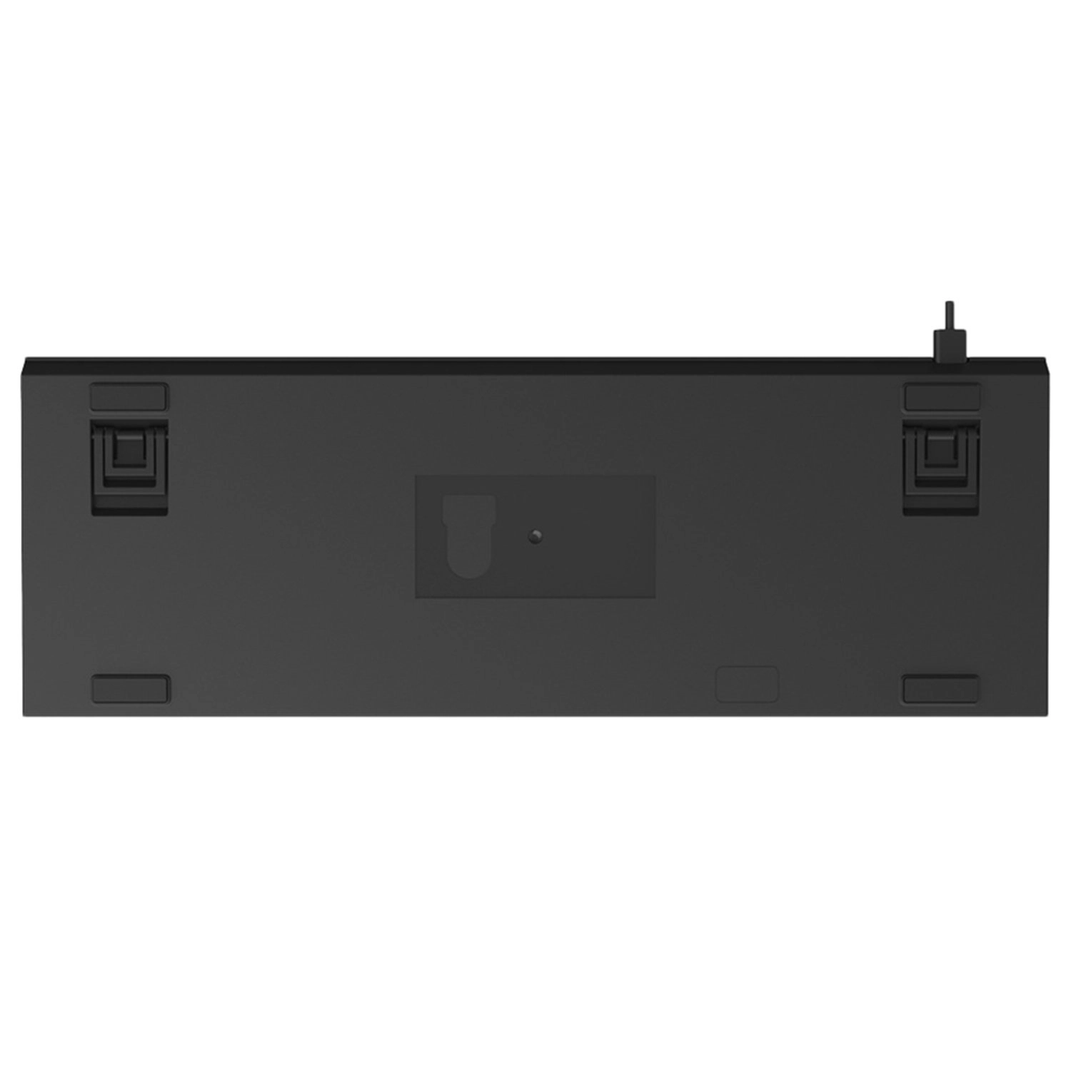 61 Keys Pudding Mechanical Keyboard - EN/AR Wired