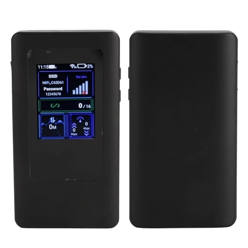 5G Mobile Hotspot - WiFi6 2.77Gbps