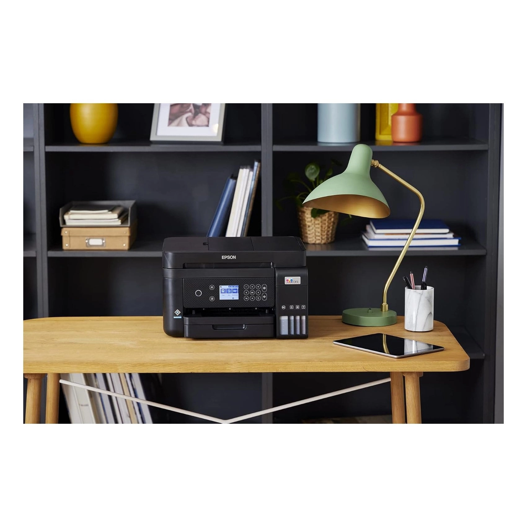 Ecotank L6270 - Inkjet Color