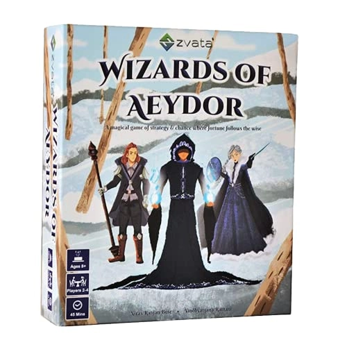 Wizards of Aeydor