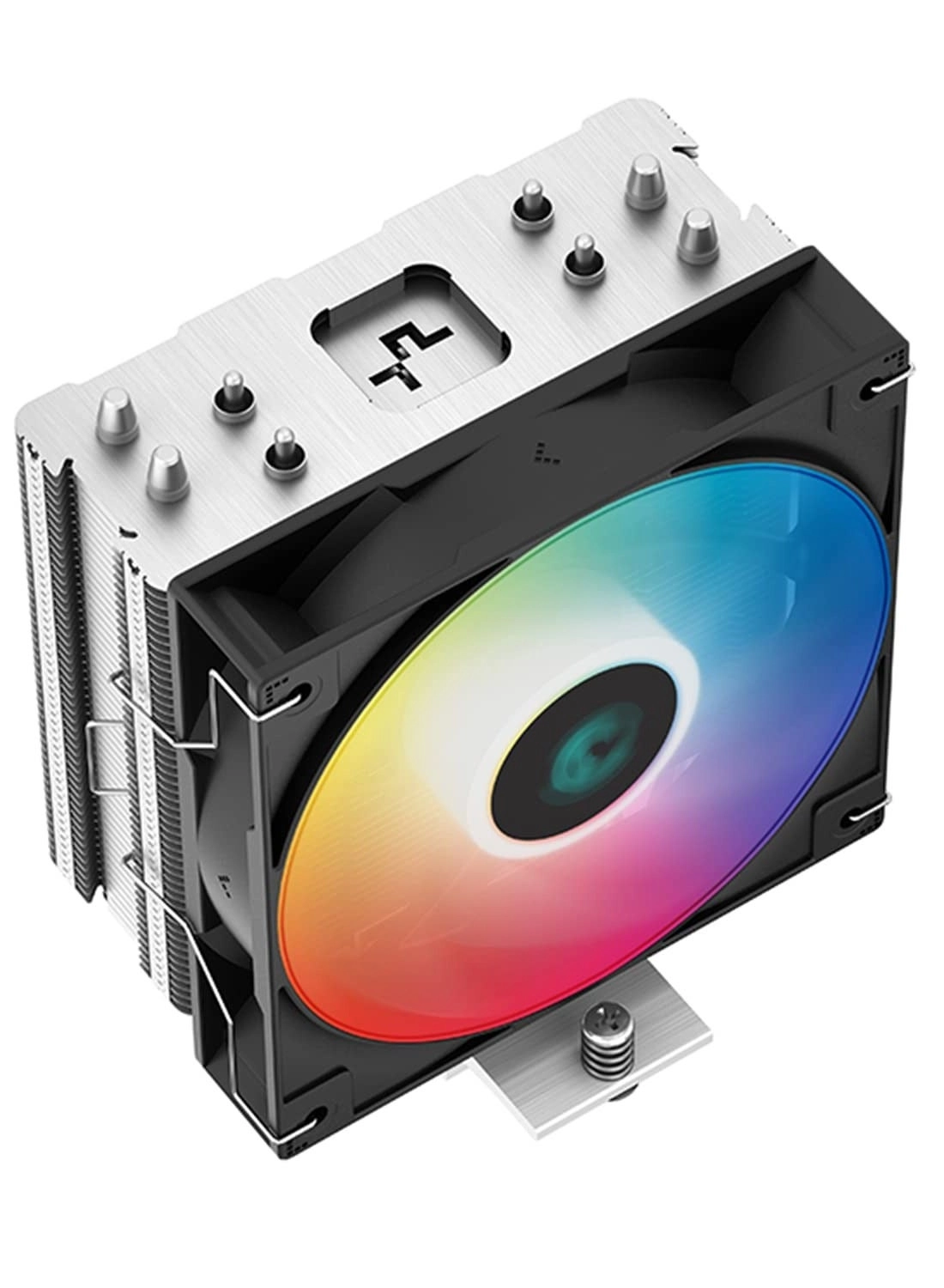 AG400 BK - Single-Tower 120mm