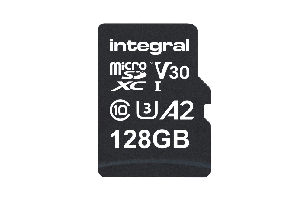 Micro SD Card - 128GB Pack