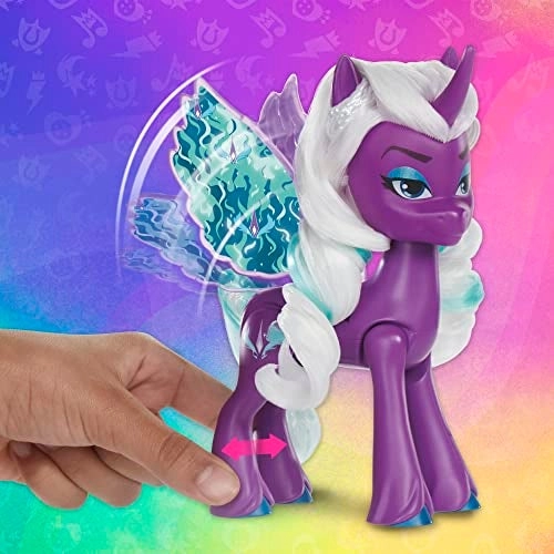 Opaline Arcana Wing Surprise - 5-Inch Alicorn Ages 5+
