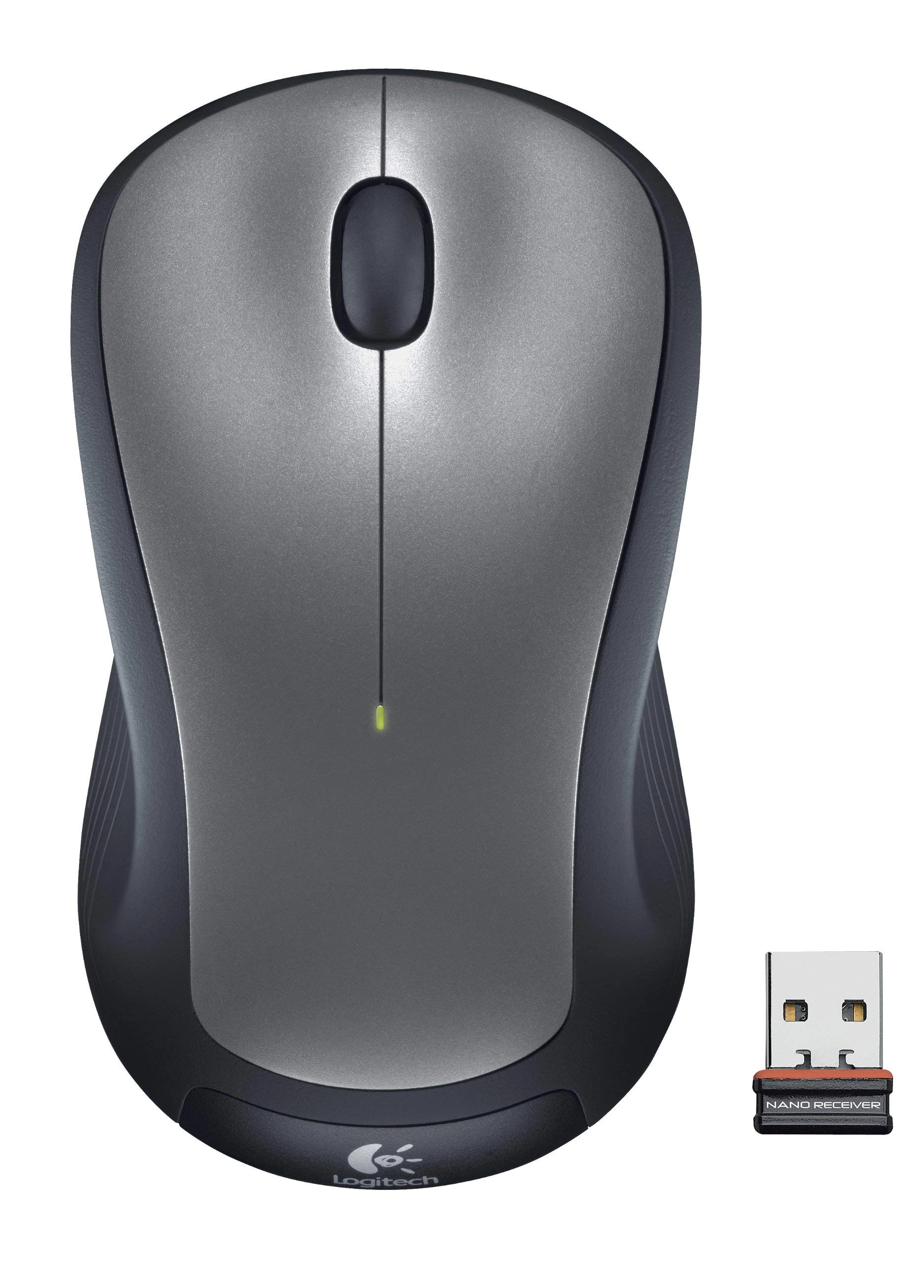 M310 Wireless Mouse - Radio Frequency