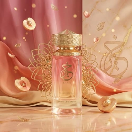 Khair Peach Delulu Eau de Parfum 100ml