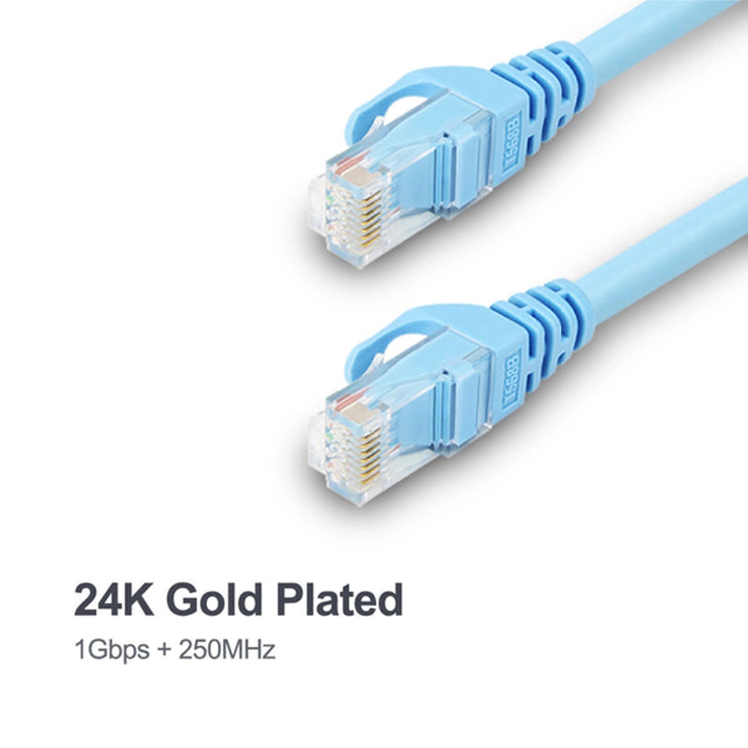Cat 6 UTP RJ45 Ethernet Cable - 2 Meter