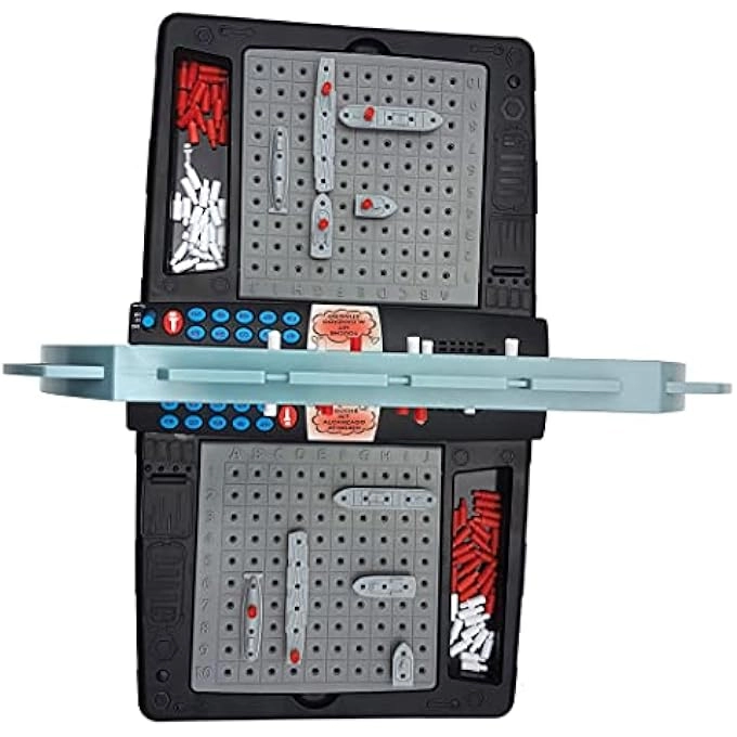 GT2800i1 - Talking Sea Battle Electronic Board Game