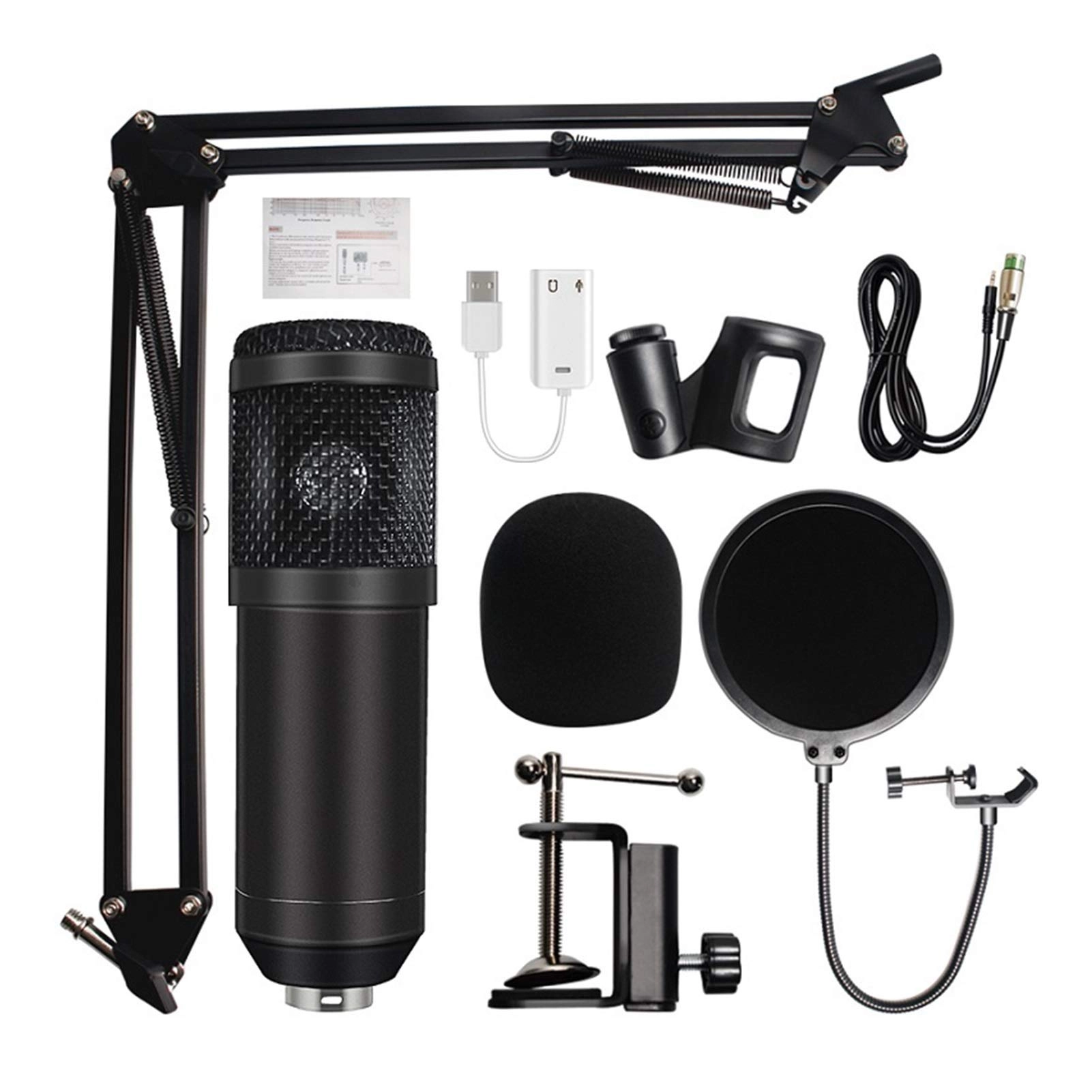 BM-800 - USB Microphone