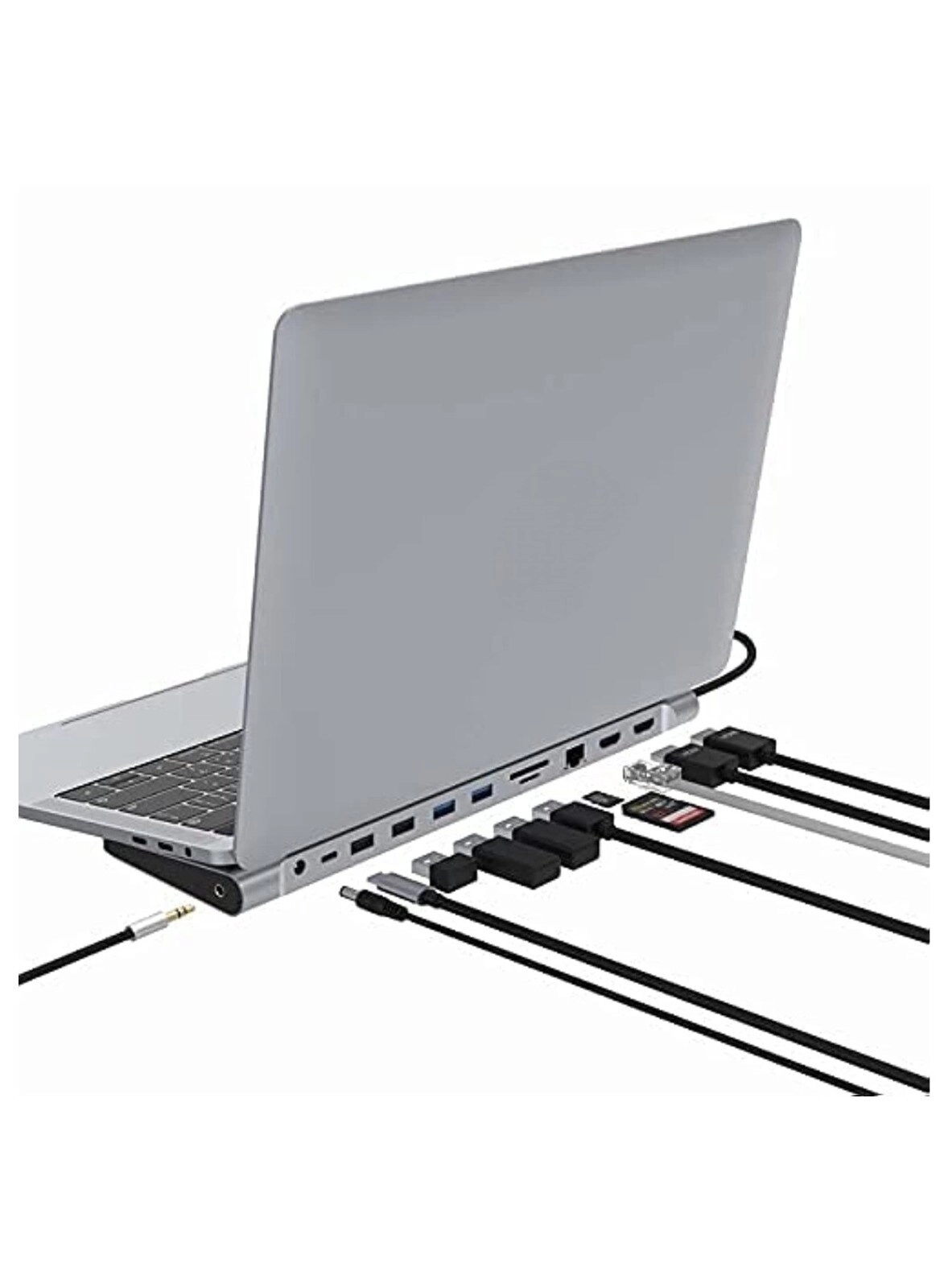 khomat USB-C Docking Station - USB-C MacBook M1